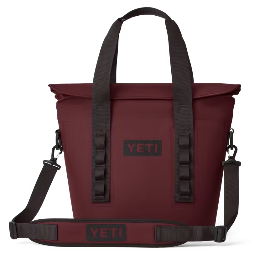 HOPPER® M15 SOFT COOLER WILD VINE RED