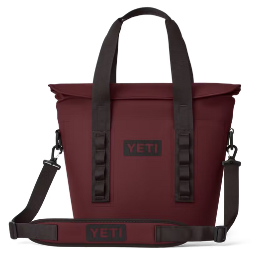HOPPER® M15 SOFT COOLER WILD VINE RED