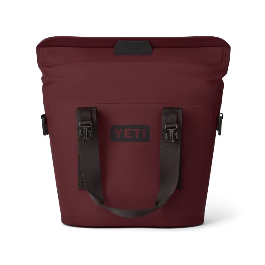 HOPPER M15 SOFT COOLER WILD VINE RED | Yeti Market