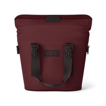 HOPPER M15 SOFT COOLER WILD VINE RED | Yeti Market