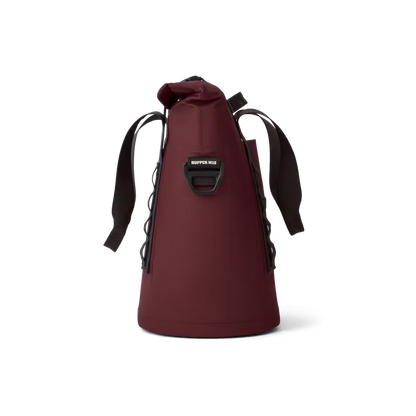 HOPPER M15 SOFT COOLER WILD VINE RED | Yeti Market