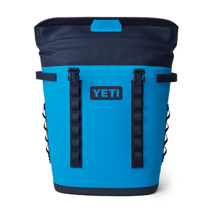HOPPER® M20 SOFT BACKPACK COOLER BIG WAVE BLUE | Yeti Market