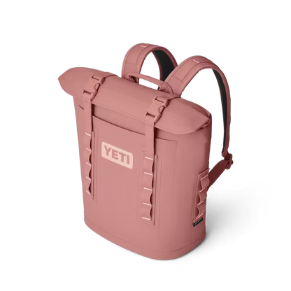 HOPPER® M12 SOFT BACKPACK COOLER SANDSTONE PINK