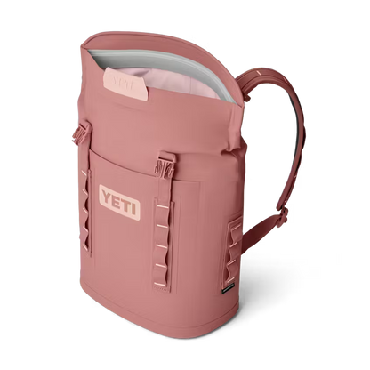 HOPPER® M12 SOFT BACKPACK COOLER SANDSTONE PINK