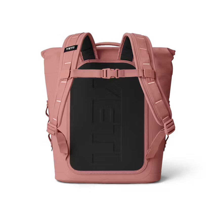 HOPPER® M12 SOFT BACKPACK COOLER SANDSTONE PINK