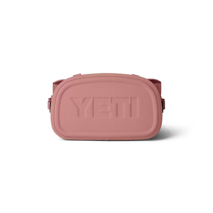 HOPPER® M12 SOFT BACKPACK COOLER SANDSTONE PINK