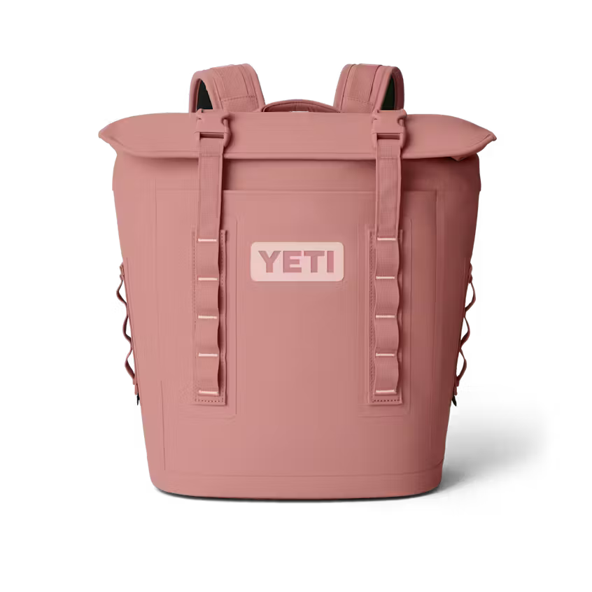 HOPPER® M12 SOFT BACKPACK COOLER SANDSTONE PINK