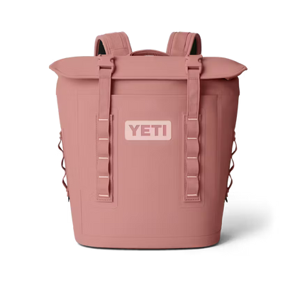 HOPPER® M12 SOFT BACKPACK COOLER SANDSTONE PINK