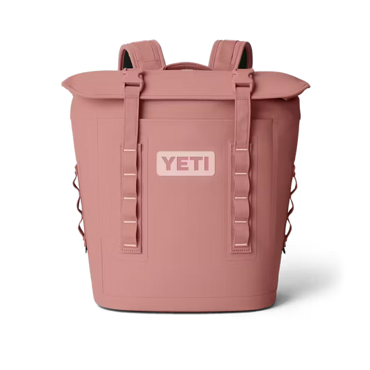 HOPPER® M12 SOFT BACKPACK COOLER SANDSTONE PINK