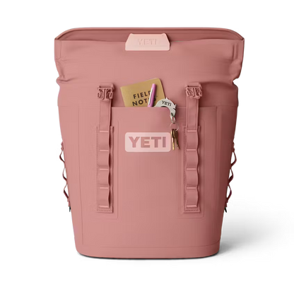 HOPPER® M12 SOFT BACKPACK COOLER SANDSTONE PINK