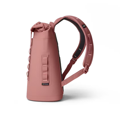 HOPPER® M12 SOFT BACKPACK COOLER SANDSTONE PINK
