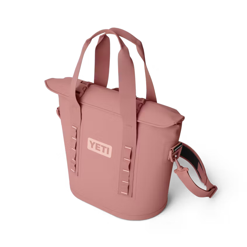 HOPPER® M15 SOFT COOLER SANDSTONE PINK