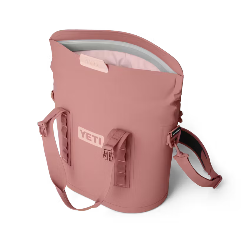 HOPPER M15 SOFT COOLER SANDSTONE PINK | Yeti Market