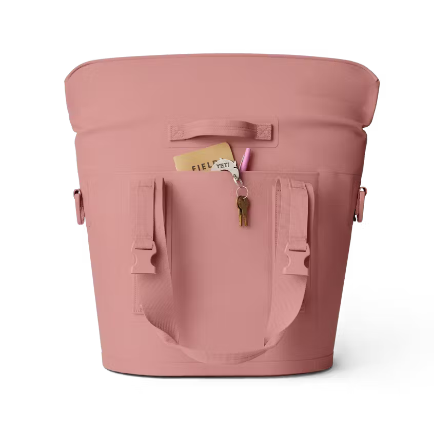 HOPPER® M15 SOFT COOLER SANDSTONE PINK