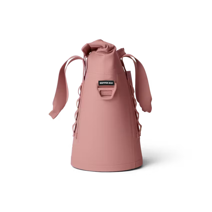 HOPPER® M15 SOFT COOLER SANDSTONE PINK