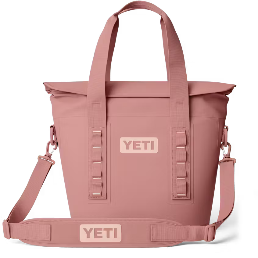 HOPPER® M15 SOFT COOLER SANDSTONE PINK