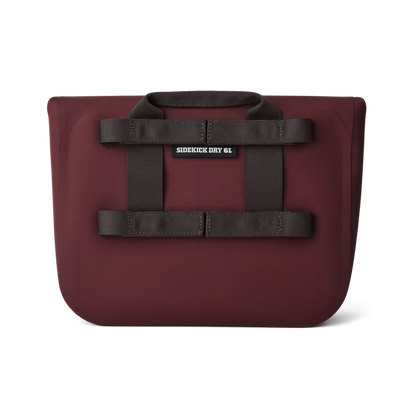 SIDEKICK DRY® 6L GEAR CASE WILD VINE RED | Yeti Market