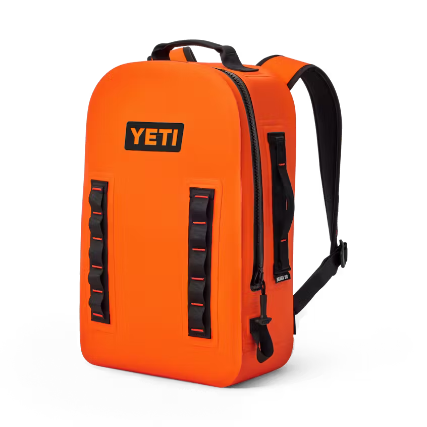 PANGA® 28L WATERPROOF BACKPACK - KING CRAB ORANGE