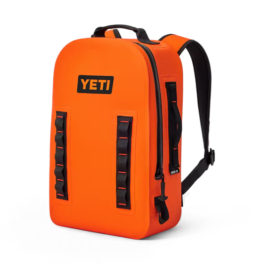 PANGA® 28L WATERPROOF BACKPACK - KING CRAB ORANGE