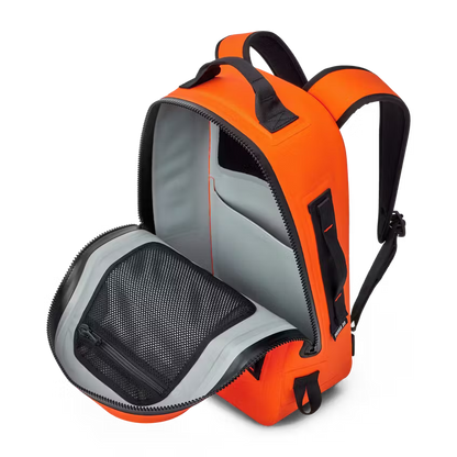 PANGA® 28L WATERPROOF BACKPACK - KING CRAB ORANGE
