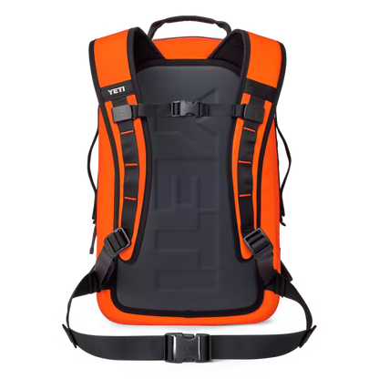 PANGA® 28L WATERPROOF BACKPACK - KING CRAB ORANGE