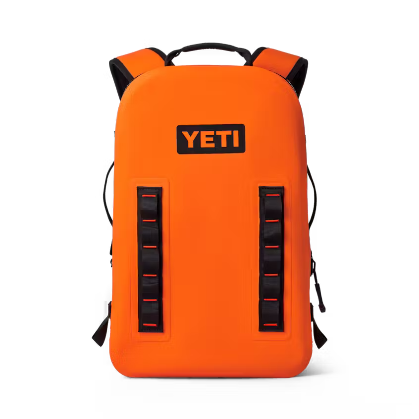 YETI PANGA® 28L WATERPROOF BACKPACK - KING CRAB ORANGE