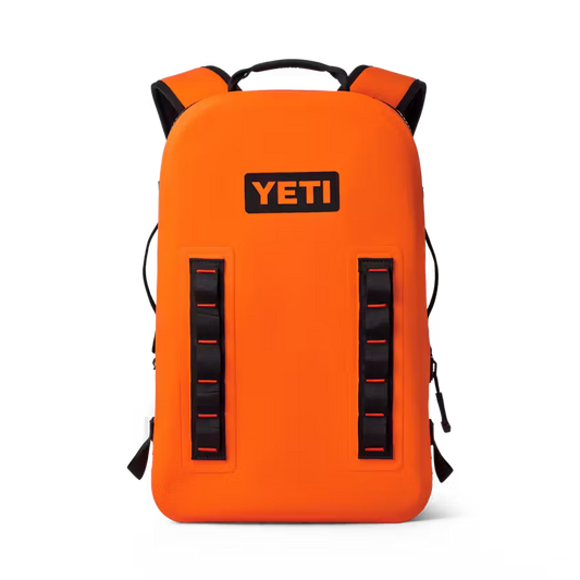 PANGA® 28L WATERPROOF BACKPACK - KING CRAB ORANGE