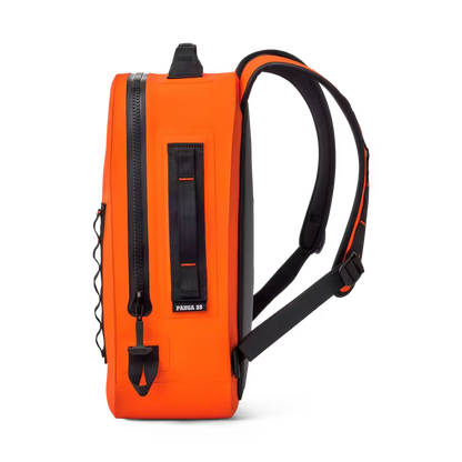 PANGA® 28L WATERPROOF BACKPACK - KING CRAB ORANGE