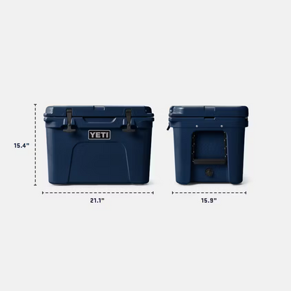 TUNDRA® 35 HARD COOLER AZUL MARINO