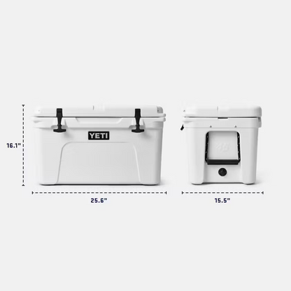 TUNDRA® 45 HARD COOLER BIG SKY BLUE