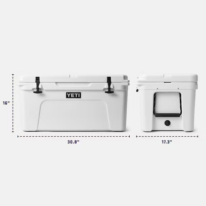 TUNDRA® 65 HARD COOLER RESCUE RED