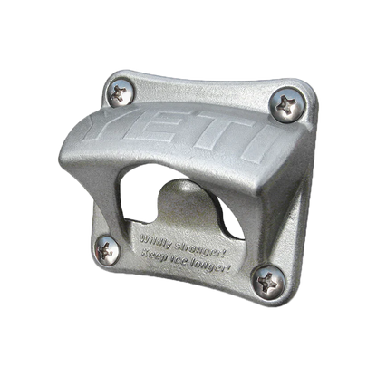 WALL MOUNT BOTTLE OPENER