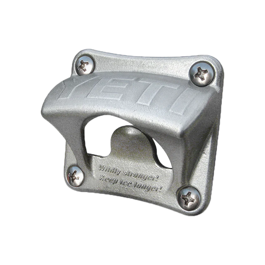 WALL MOUNT BOTTLE OPENER
