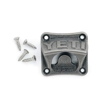 WALL MOUNT BOTTLE OPENER