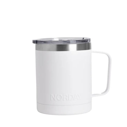 NORDAY COFFEE MUG 12 OZ BLANCO | Yeti Market