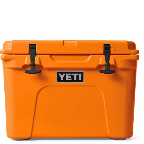 TUNDRA® 35 HARD COOLER KING CRAB ORANGE