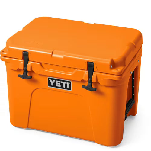 TUNDRA® 35 HARD COOLER KING CRAB ORANGE