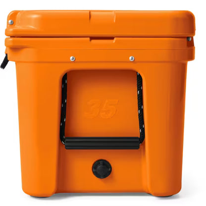TUNDRA® 35 HARD COOLER KING CRAB ORANGE