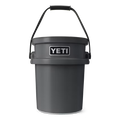 YETI CUBETA LOADOUT 5-GALLON BUCKET - CHARCOAL