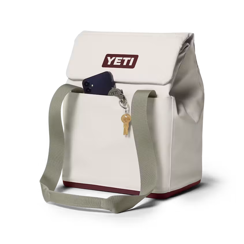 YETI LONCHERA DAYTRIP TOTE BAG 14L - ASPEN/PAMPA/WILD VINE