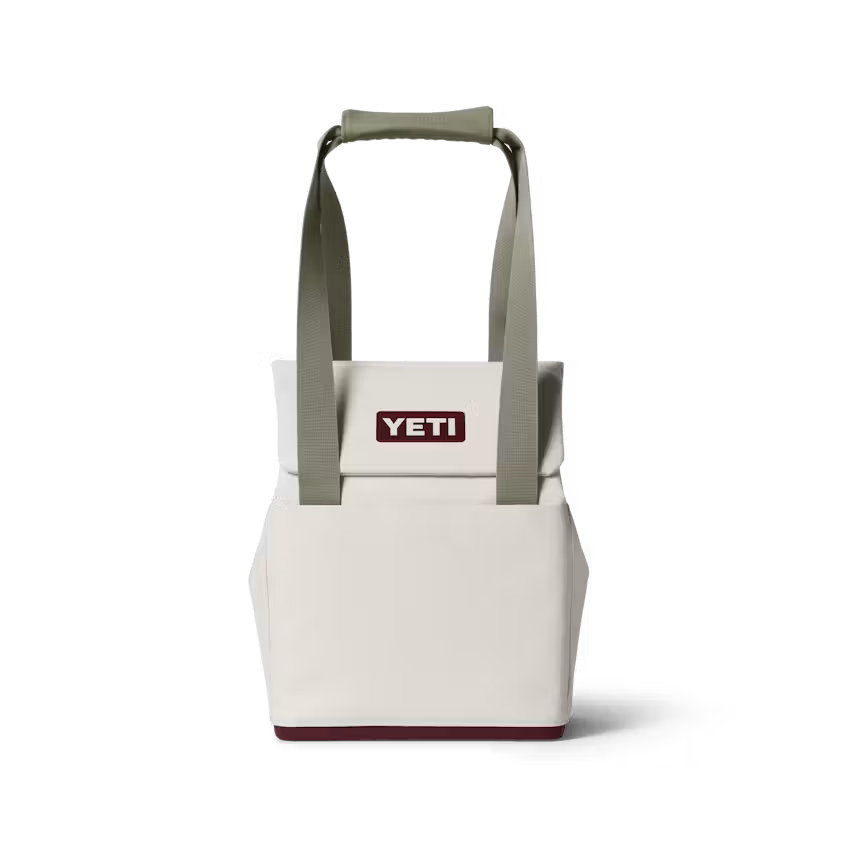 YETI LONCHERA DAYTRIP TOTE BAG 14L - ASPEN/PAMPA/WILD VINE