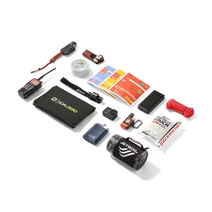 YETI LOADOUT GEAR CUBE LARGE