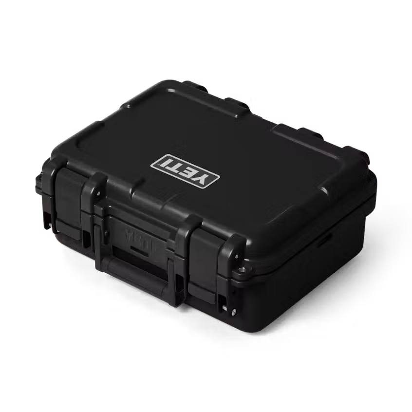 YETI LOADOUT GOBOX 10 GEAR CASE - NEGRO