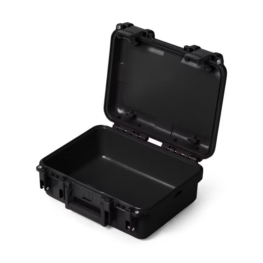 YETI LOADOUT GOBOX 10 GEAR CASE - NEGRO