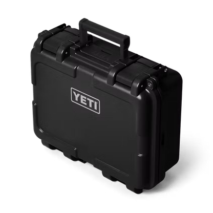 YETI LOADOUT GOBOX 10 GEAR CASE - NEGRO