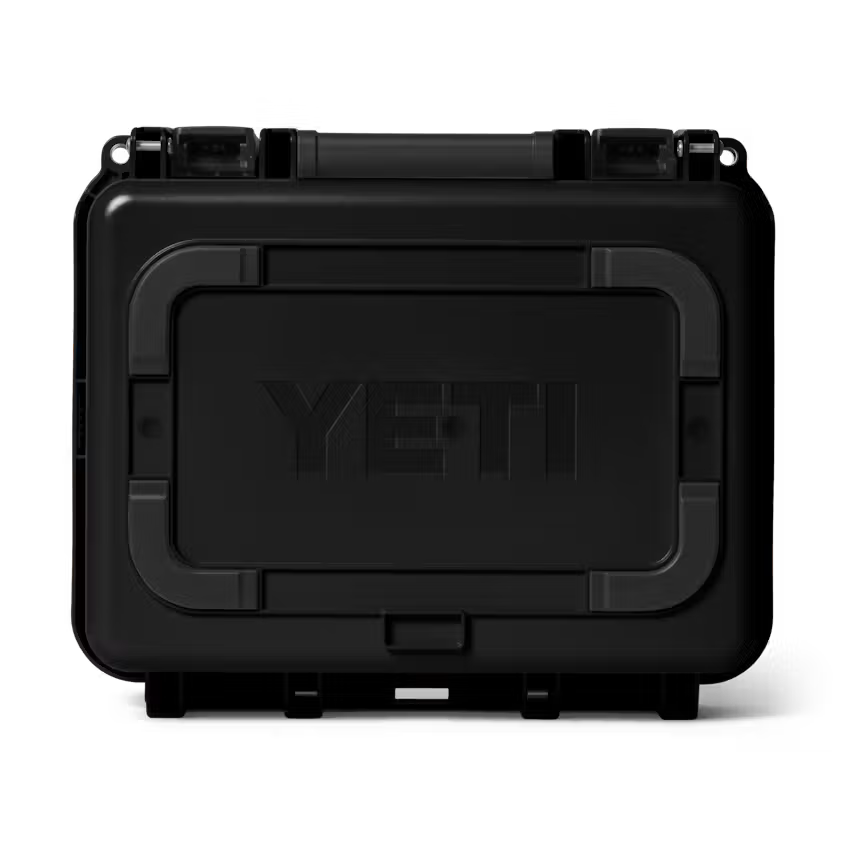 YETI LOADOUT GOBOX 10 GEAR CASE - NEGRO