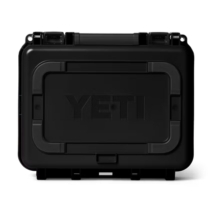 YETI LOADOUT GOBOX 10 GEAR CASE - NEGRO