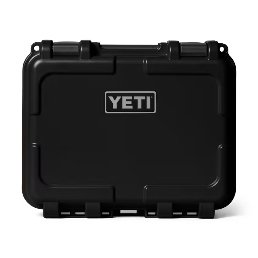 YETI LOADOUT GOBOX 10 GEAR CASE - NEGRO