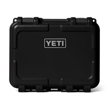 YETI LOADOUT GOBOX 10 GEAR CASE - NEGRO