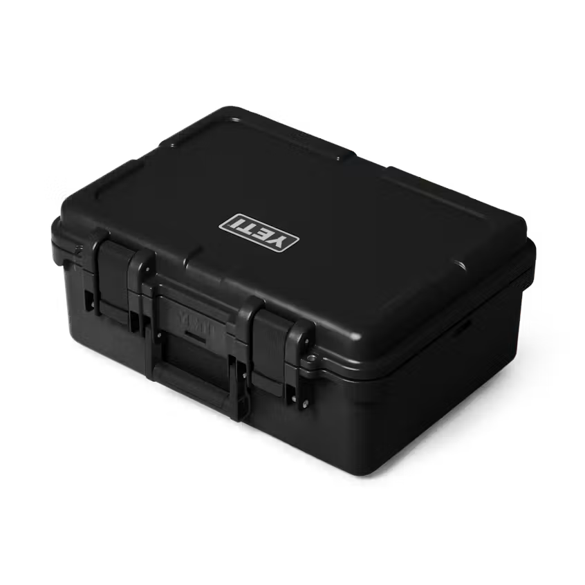 YETI LOADOUT GOBOX 20 GEAR CASE - NEGRO